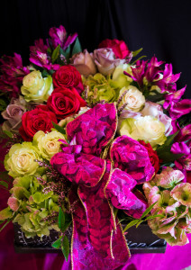 After the gift is removed simply replace with a bow