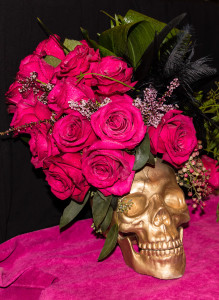 Halloween all Glammed up